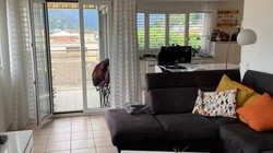 app 3.5 locali soggiorno con accesso balcone